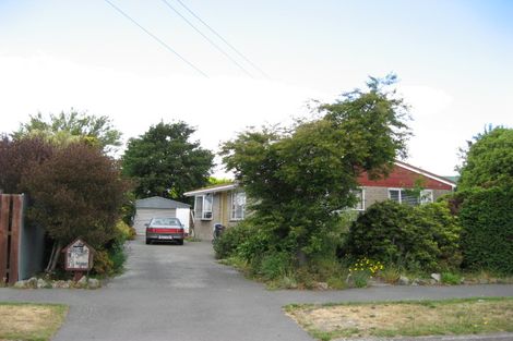 Photo of property in 5 Mappleton Avenue, Burnside, Christchurch, 8053