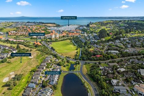 Photo of property in 22 Greenway Rise, Gulf Harbour, Whangaparaoa, 0930