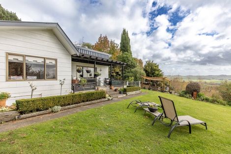 Photo of property in 128 Mangatarata Road, Waipukurau, 4285