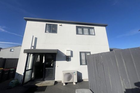 Photo of property in 4/324 Stanmore Road, Richmond, Christchurch, 8013