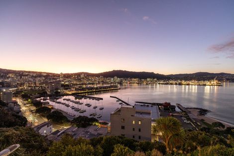 Photo of property in 48 Mcfarlane Street, Mount Victoria, Wellington, 6011