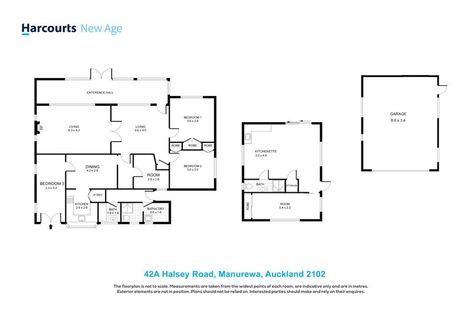 Photo of property in 42a Halsey Road, Manurewa, Auckland, 2102