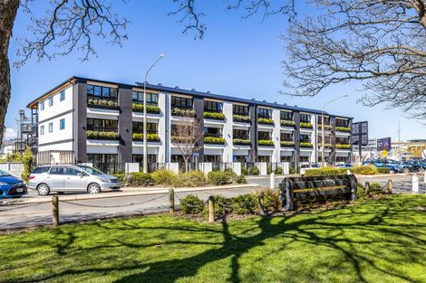 Photo of property in 9/420 Hagley Avenue, Christchurch Central, Christchurch, 8011