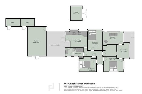 Photo of property in 143 Queen Street, Pukekohe, 2120