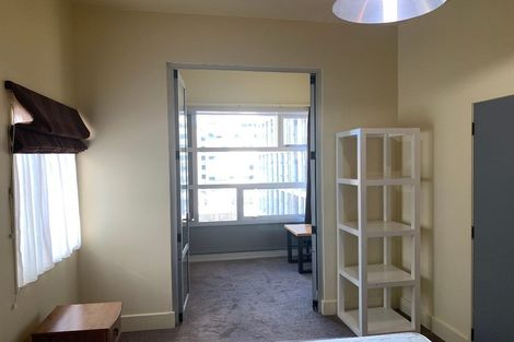 Photo of property in St Pauls Apartments, 50/43 Mulgrave Street, Thorndon, Wellington, 6011