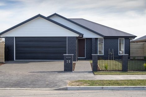 Photo of property in 20 Strowan Avenue, Elgin, Ashburton, 7700