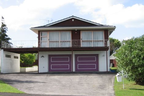 Photo of property in 44 Luton Avenue, Sunnyhills, Auckland, 2010