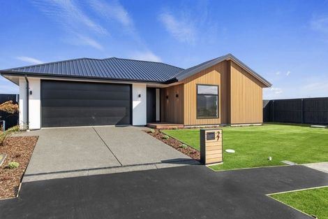 Photo of property in 27 Comer Street, Halswell, Christchurch, 8025