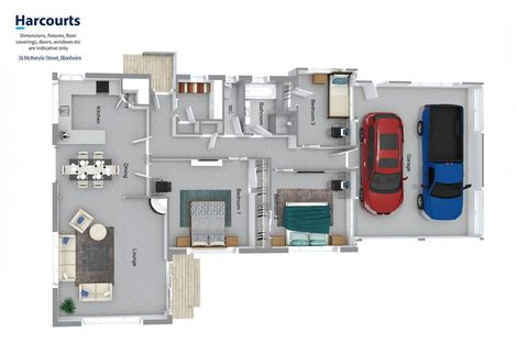 Photo of property in 38 Mckenzie Street, Witherlea, Blenheim, 7201