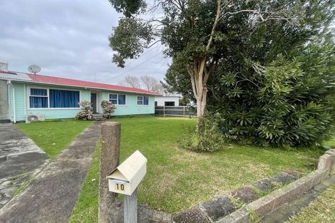 Photo of property in 10 Celia Place, Mangere East, Auckland, 2024