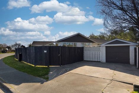 Photo of property in 4 Patterson Terrace, Halswell, Christchurch, 8025