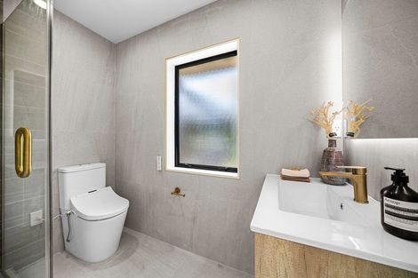 Photo of property in 3 Samuel Cross Place, Greenhithe, Auckland, 0632