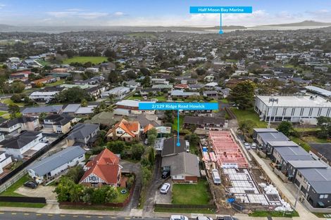 Photo of property in 2/129a Ridge Road, Howick, Auckland, 2014
