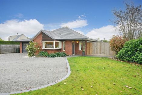 Photo of property in 31 Westview Crescent, West Melton, 7618