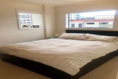 Photo of property in Monvie Apartments, 401/15 Holland Street, Te Aro, Wellington, 6011