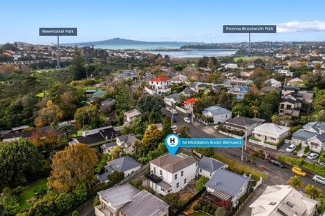 Photo of property in 54 Middleton Road, Remuera, Auckland, 1050
