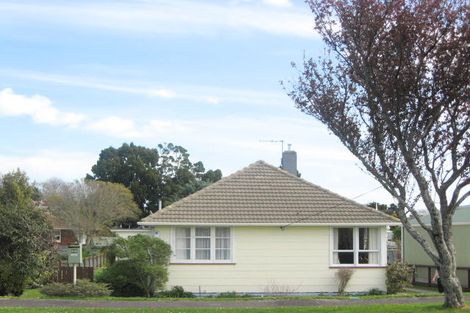 Photo of property in 59 Woodleigh Street, Frankleigh Park, New Plymouth, 4310