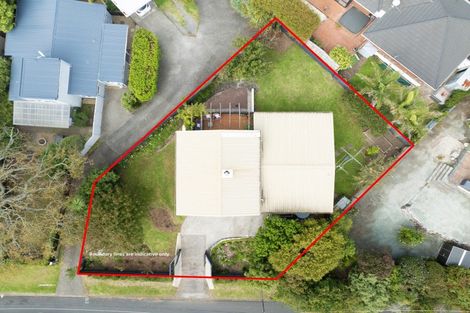 Photo of property in 3 View Road, Shelly Park, Auckland, 2014