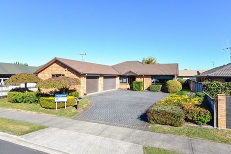 Photo of property in 4 Glengoyne Place, Rototuna, Hamilton, 3210