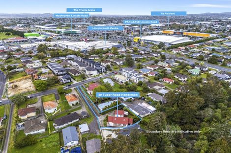 Photo of property in 40 Tudor Road, Henderson, Auckland, 0610