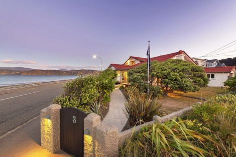 Photo of property in 3 Ventnor Street, Seatoun, Wellington, 6022