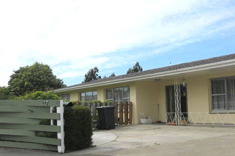 Photo of property in 117 Maxwell Road, Blenheim, 7201