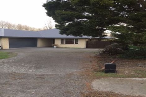 Photo of property in 179 Tuahiwi Road, Tuahiwi, Kaiapoi, 7691