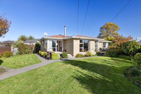 Photo of property in 42 Aintree Street, Bishopdale, Christchurch, 8051