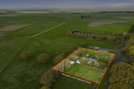 Photo of property in 21 Main Drain Road, Glen Oroua, Palmerston North, 4473