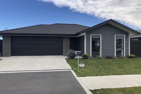 Photo of property in 4 Chilton Drive, Rolleston, 7615