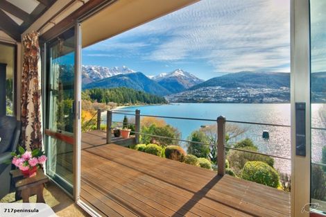 Photo of property in 717 Peninsula Road, Kelvin Heights, Queenstown, 9300