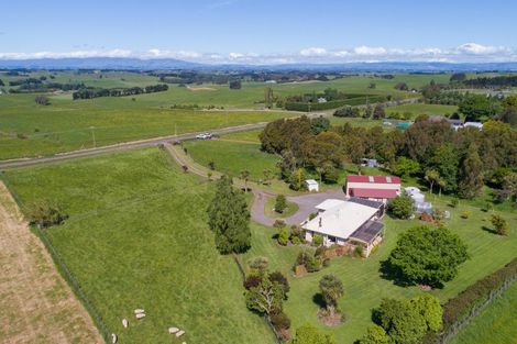 Photo of property in 271 Mount Stewart Halcombe Road, Sanson, Palmerston North, 4479