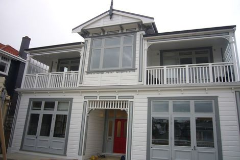 Photo of property in 56 Majoribanks Street, Mount Victoria, Wellington, 6011