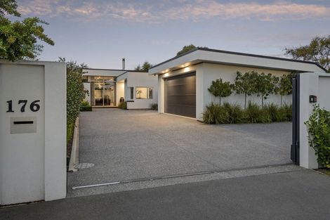 Photo of property in 176 Idris Road, Strowan, Christchurch, 8052