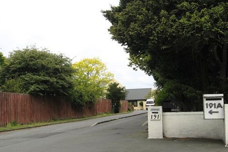 Photo of property in 191a Clyde Road, Burnside, Christchurch, 8053