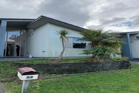 Photo of property in 52 Aspiring Avenue, Clover Park, Auckland, 2019