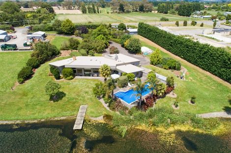 Photo of property in 291 Napier Road, Kelvin Grove, Palmerston North, 4470