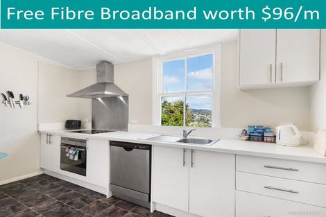 Photo of property in 113 Northland Road, Northland, Wellington, 6012