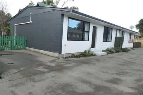 Photo of property in 2/396 Hereford Street, Linwood, Christchurch, 8011