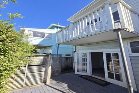 Photo of property in 125 Wallace Street, Mount Cook, Wellington, 6021