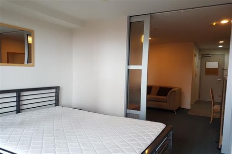 Photo of property in The Imperial Gardens Apartments, 519/135 Hobson Street, Auckland Central, Auckland, 1010
