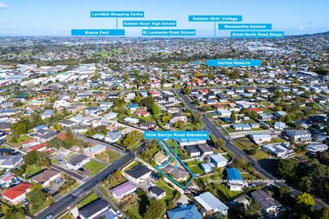 Photo of property in 103a Barrys Road, Glendene, Auckland, 0602
