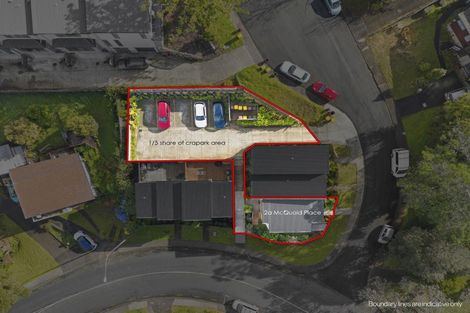 Photo of property in 2a Mcquoid Place, Glenfield, Auckland, 0629