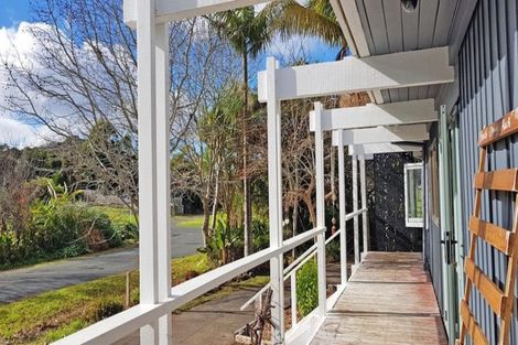 Photo of property in 129 Oakura Road, Oakura, Hikurangi, 0184