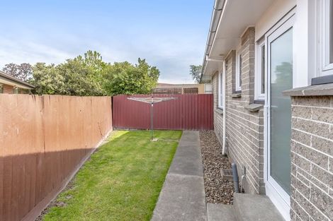 Photo of property in 3/211 Aldwins Road, Phillipstown, Christchurch, 8062