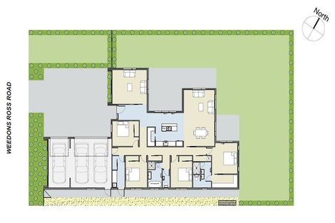 Photo of property in 644 Weedons Ross Road, West Melton, 7618