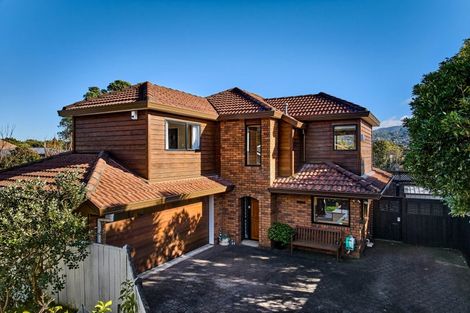 Photo of property in 57 Totara Crescent, Woburn, Lower Hutt, 5011