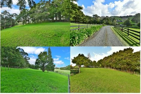 Photo of property in 202 Rapson Road, Kaukapakapa, 0871