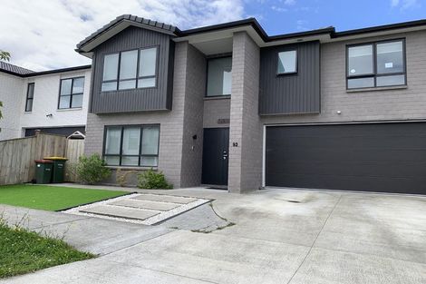 Photo of property in 92 Ksenia Drive, Flat Bush, Auckland, 2019