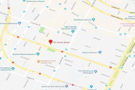 Photo of property in Dual Apartments, 311/142 Vivian Street, Te Aro, Wellington, 6011